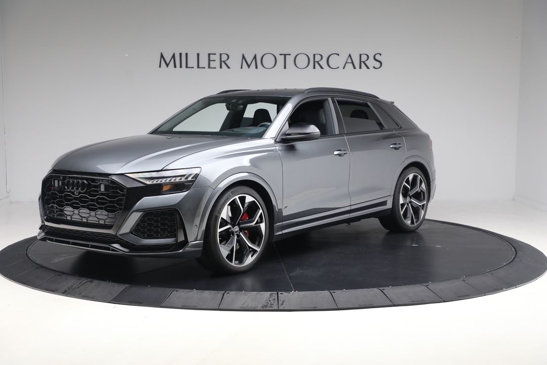 2021 Audi RS Q8