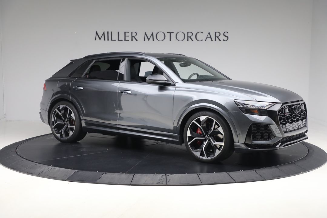 2021 Audi RS Q8