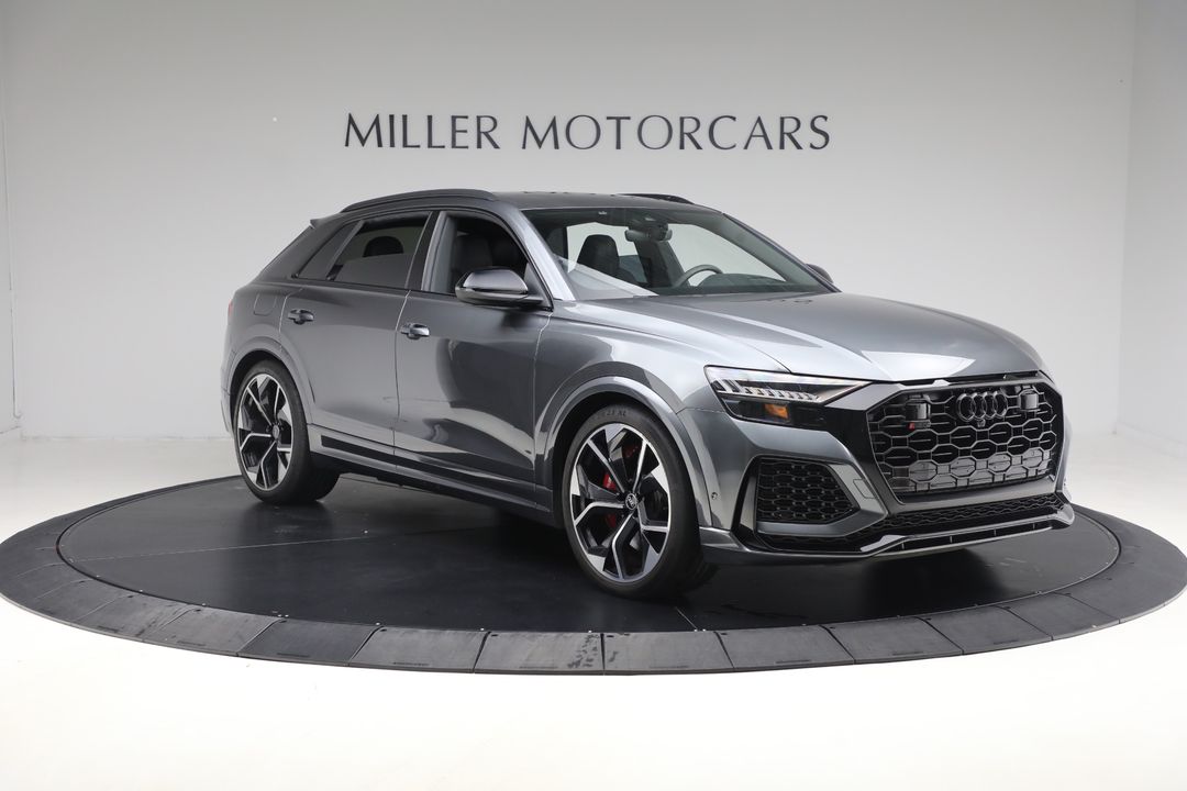 2021 Audi RS Q8