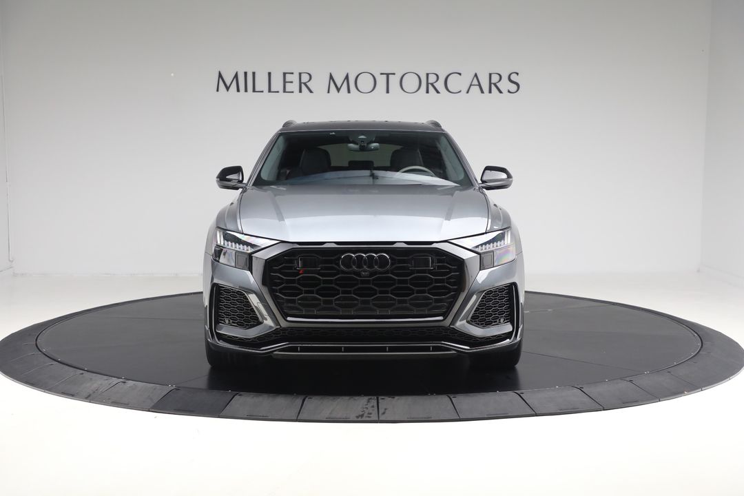2021 Audi RS Q8