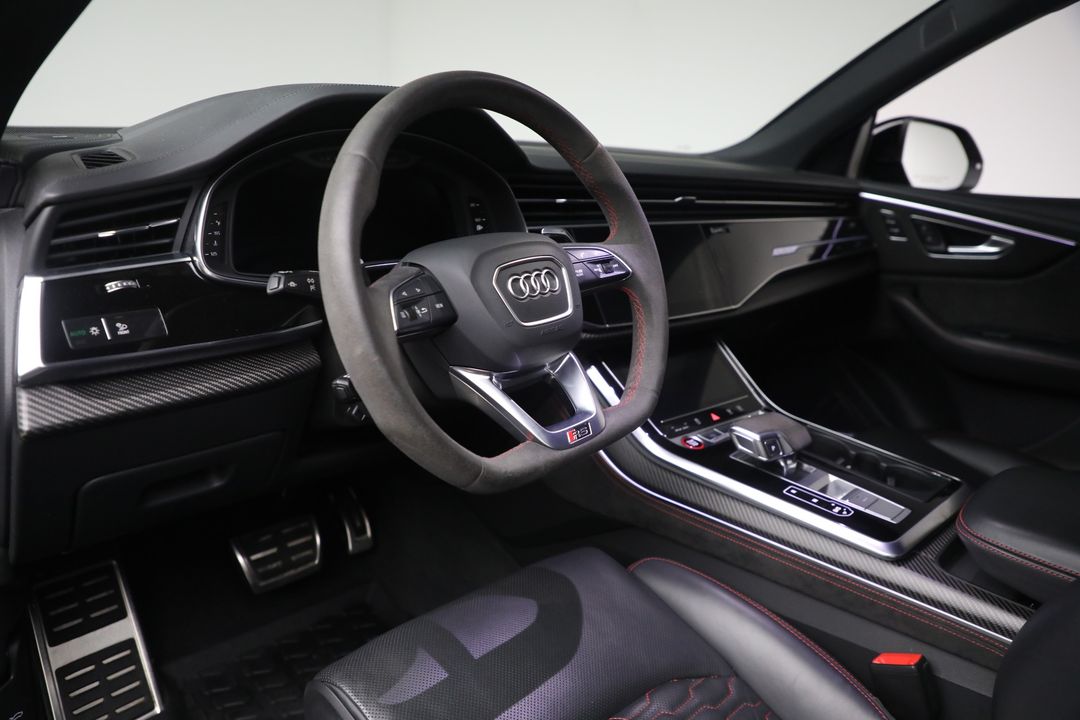 2021 Audi RS Q8