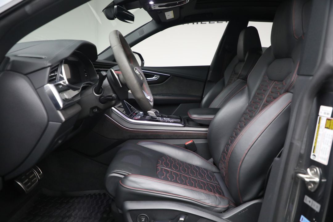 2021 Audi RS Q8