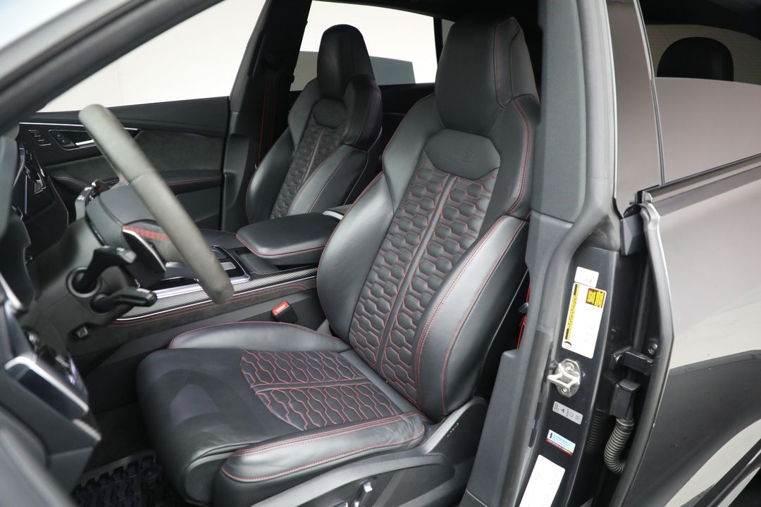 2021 Audi RS Q8