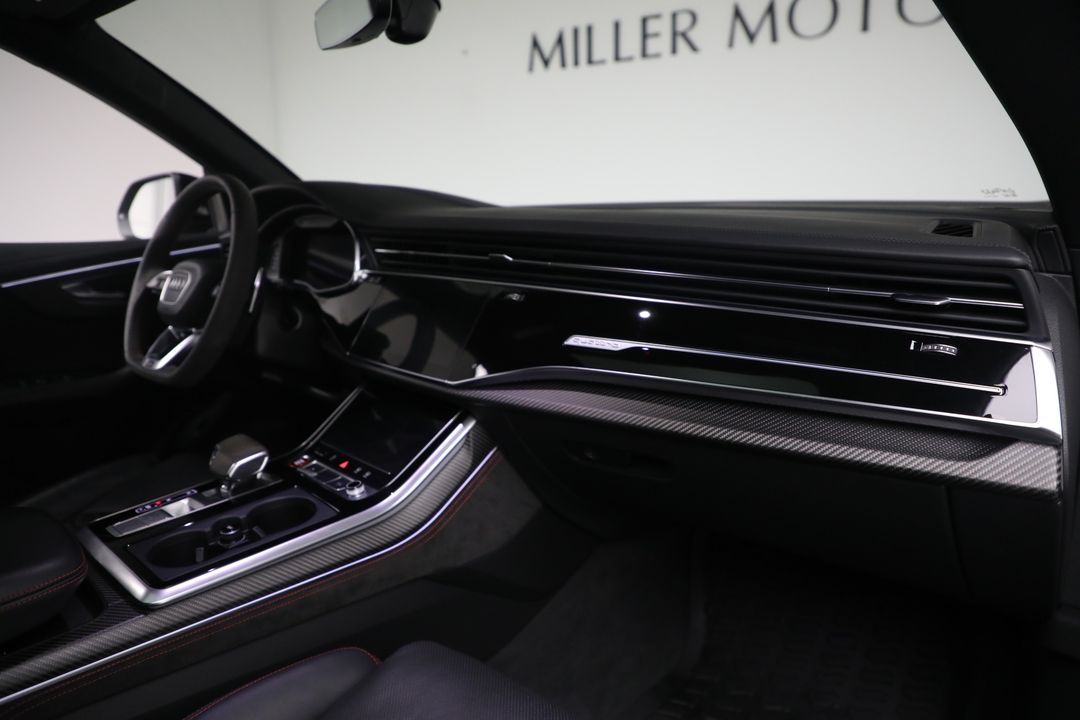 2021 Audi RS Q8