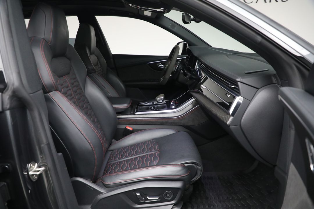 2021 Audi RS Q8