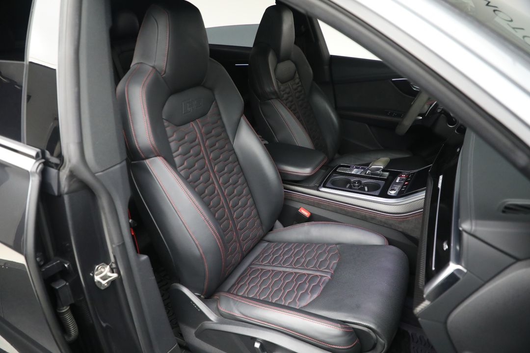 2021 Audi RS Q8