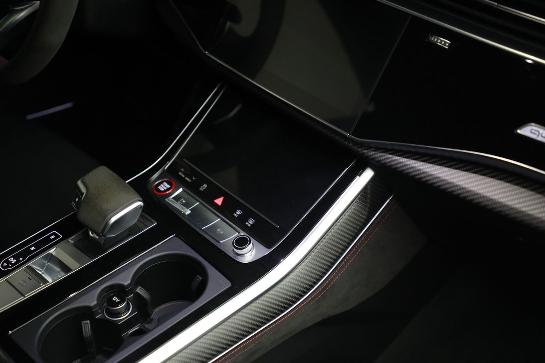 2021 Audi RS Q8