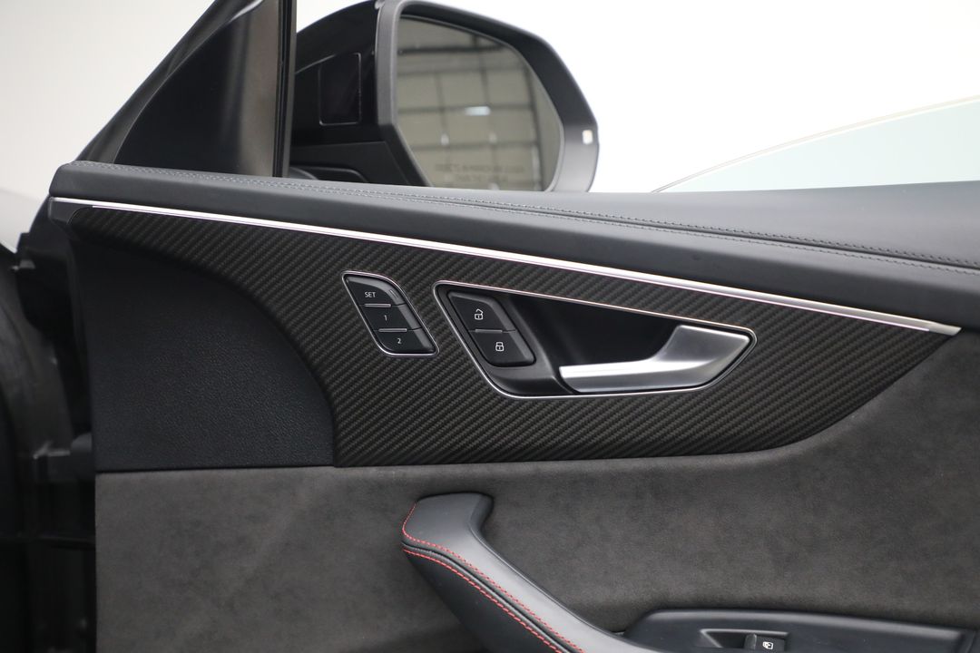 2021 Audi RS Q8