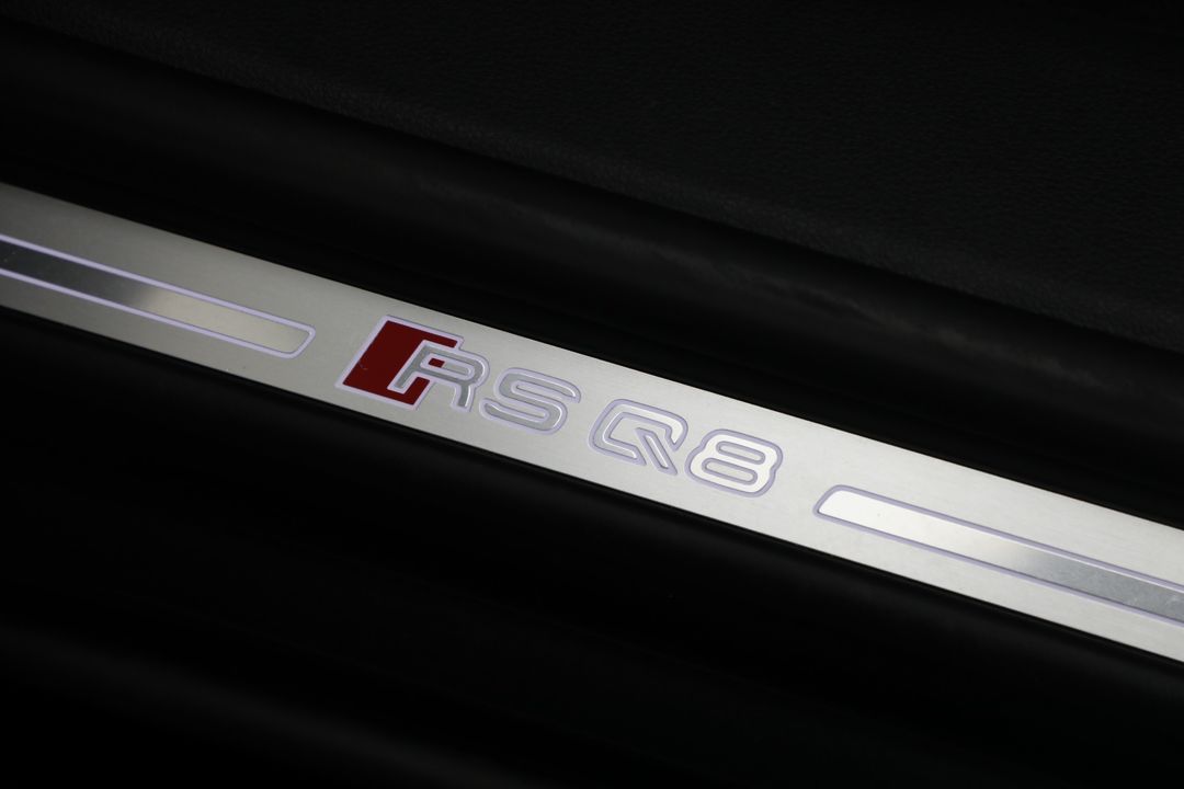 2021 Audi RS Q8