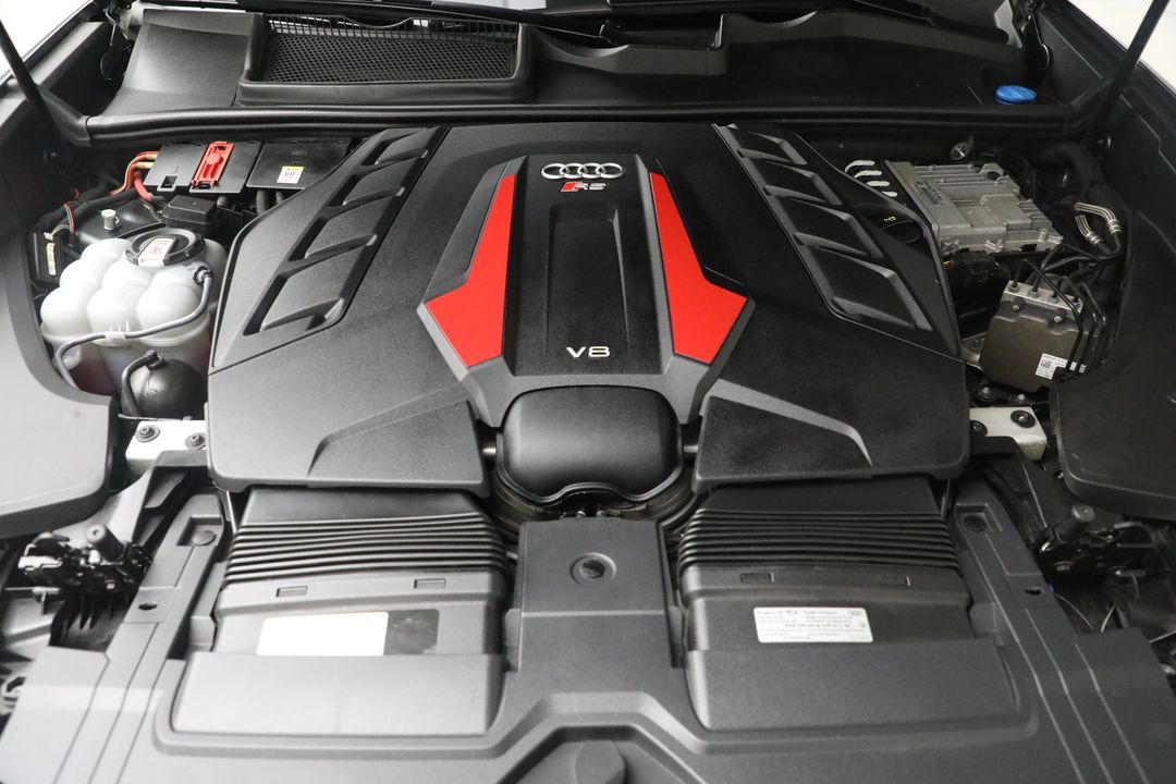 2021 Audi RS Q8