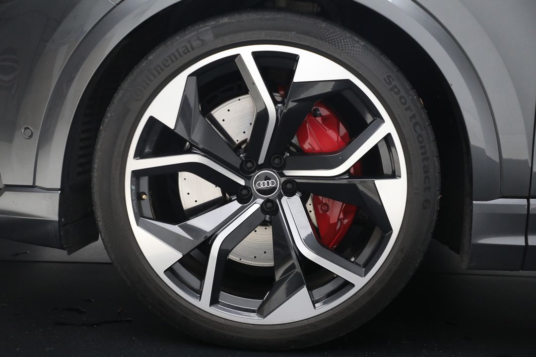 2021 Audi RS Q8