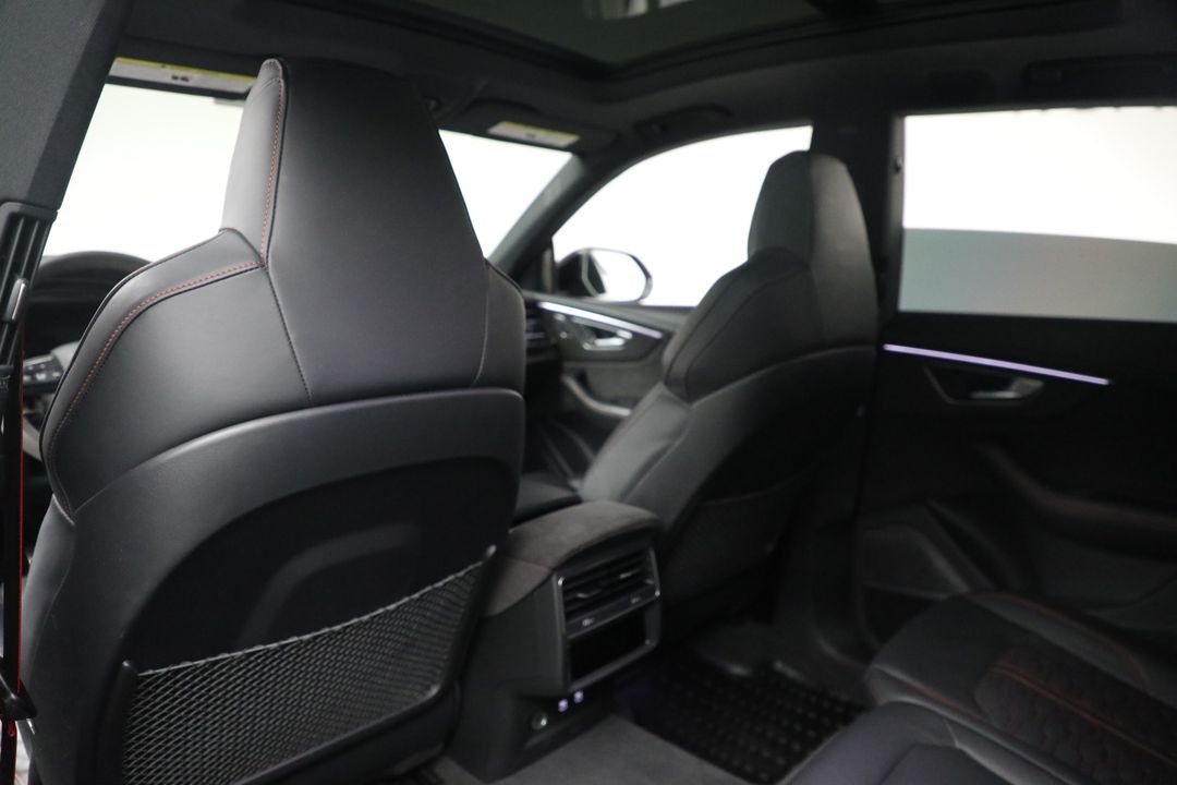 2021 Audi RS Q8