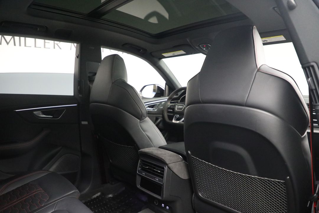 2021 Audi RS Q8