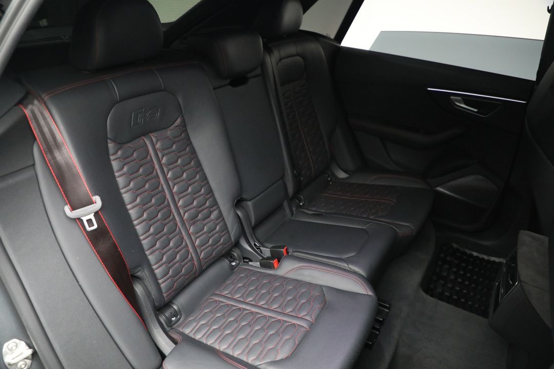 2021 Audi RS Q8