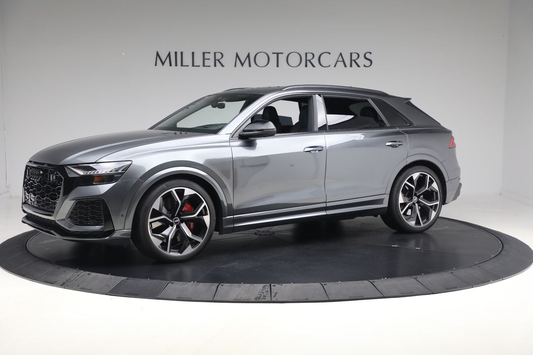 2021 Audi RS Q8