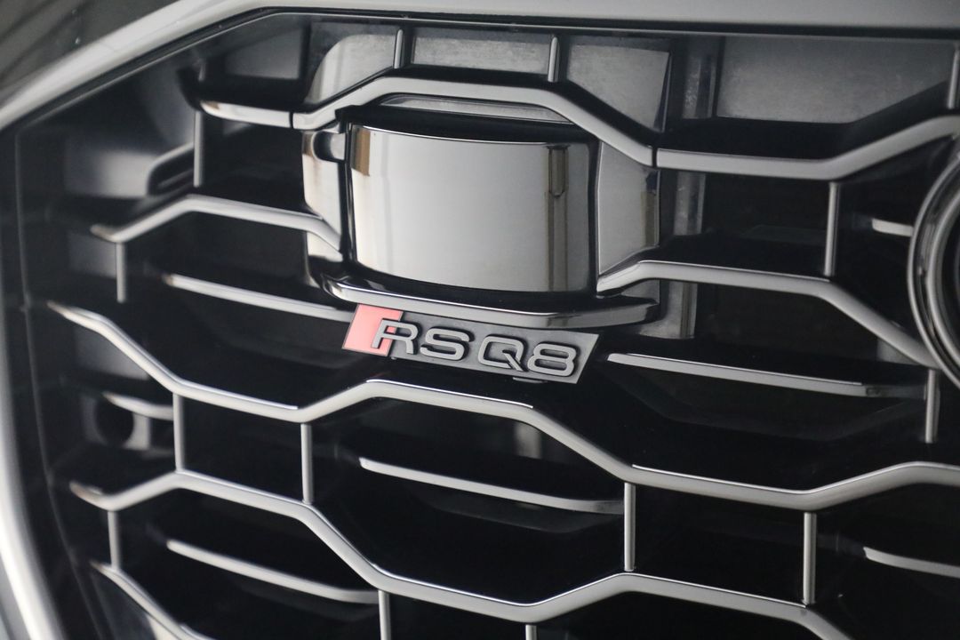 2021 Audi RS Q8