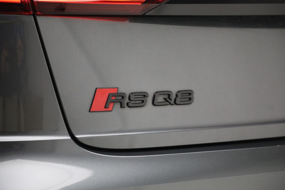 2021 Audi RS Q8