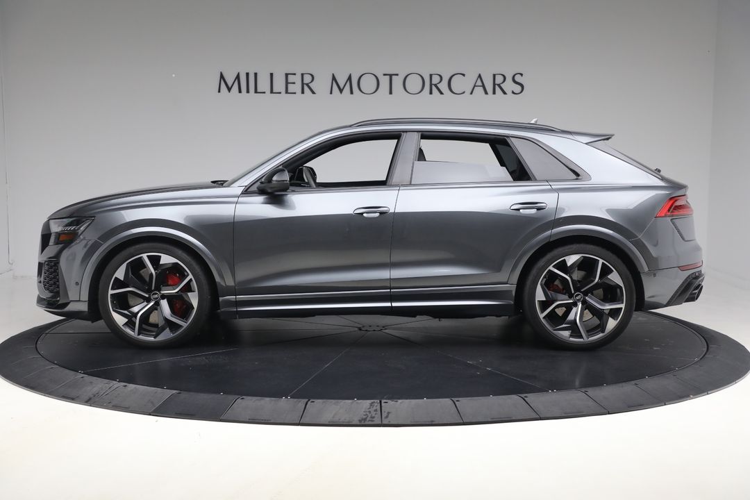 2021 Audi RS Q8