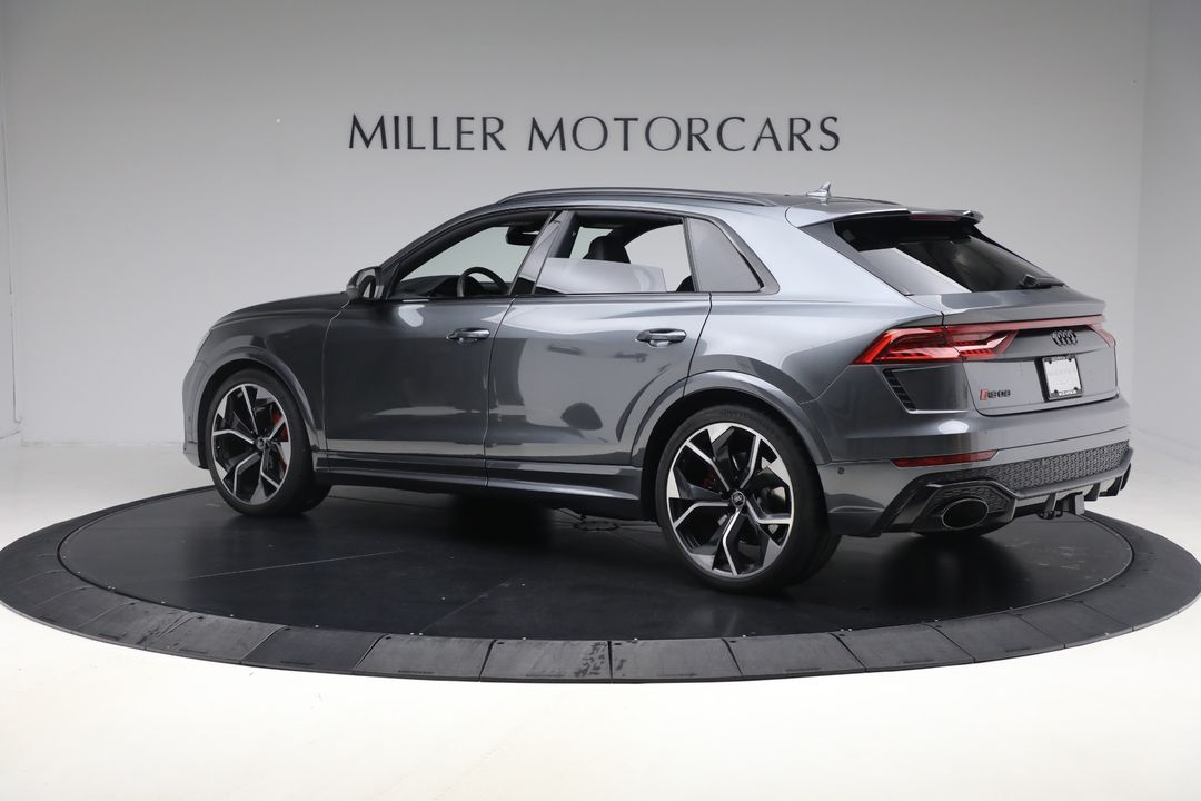 2021 Audi RS Q8