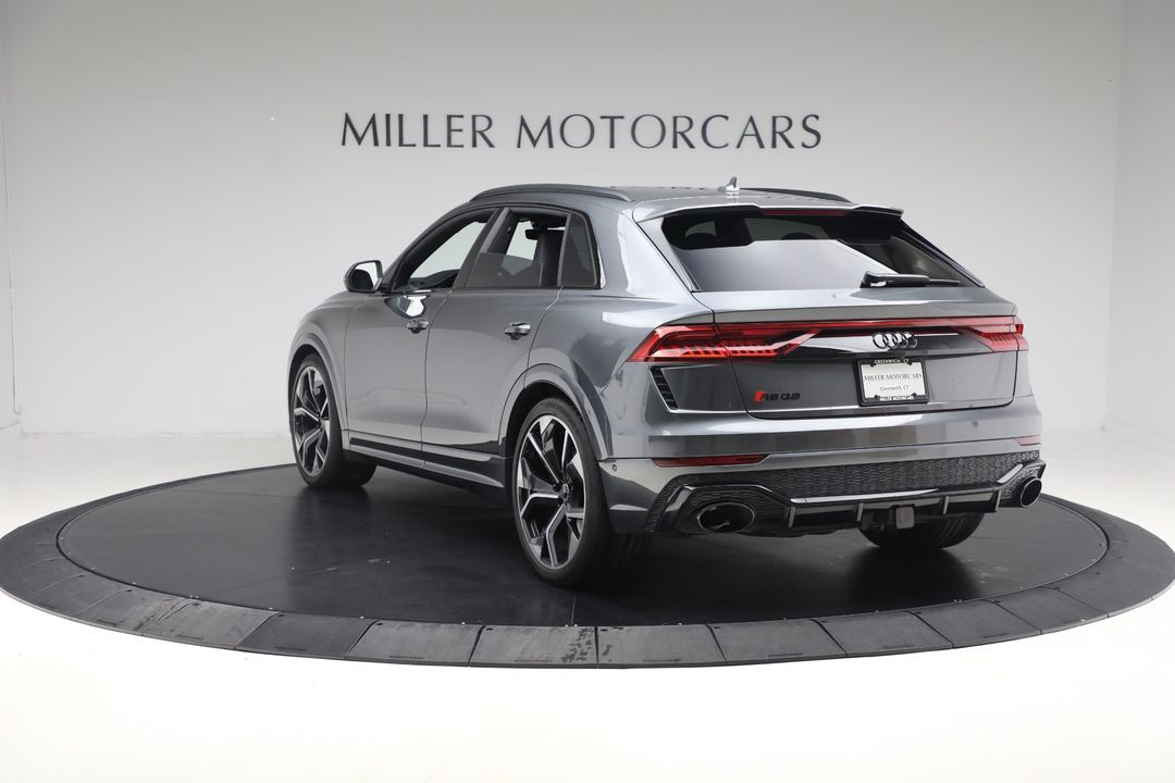 2021 Audi RS Q8