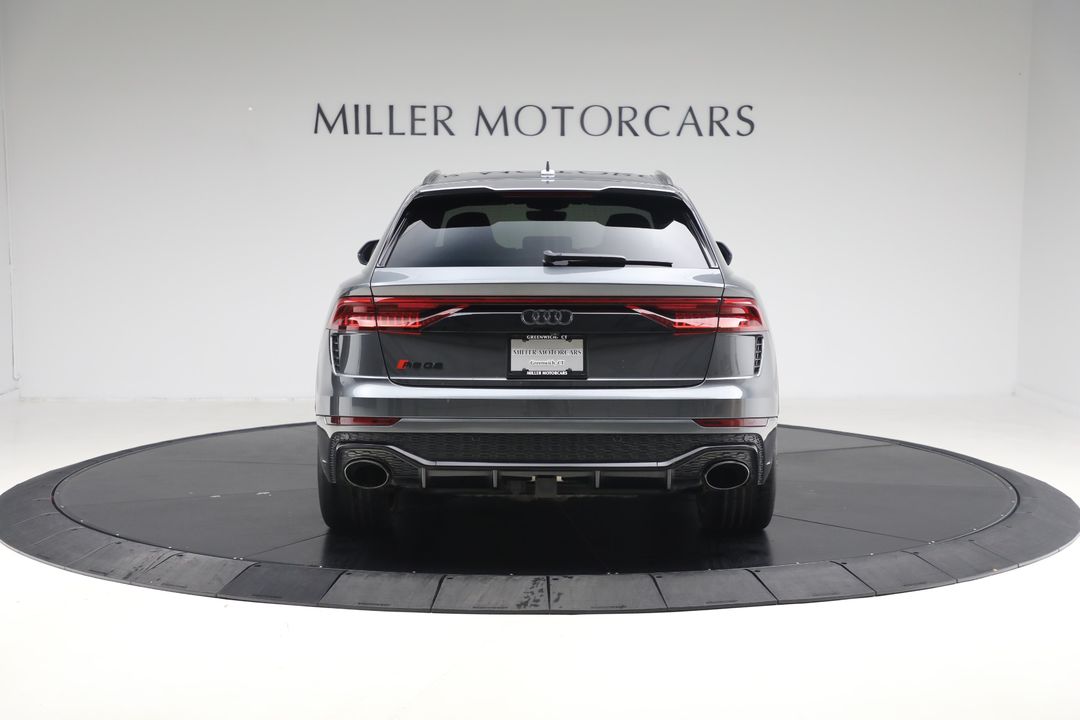 2021 Audi RS Q8
