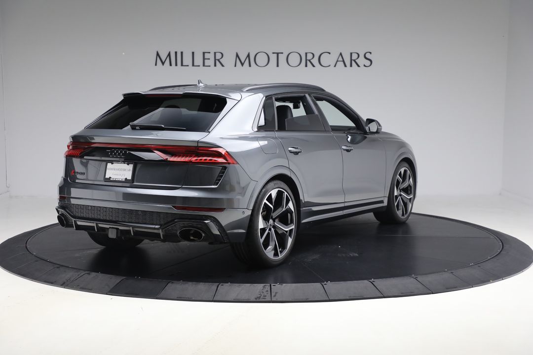 2021 Audi RS Q8