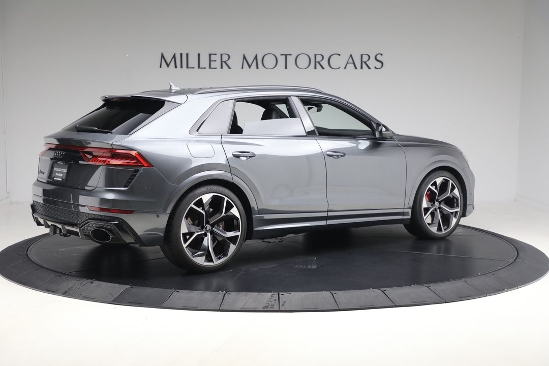 2021 Audi RS Q8