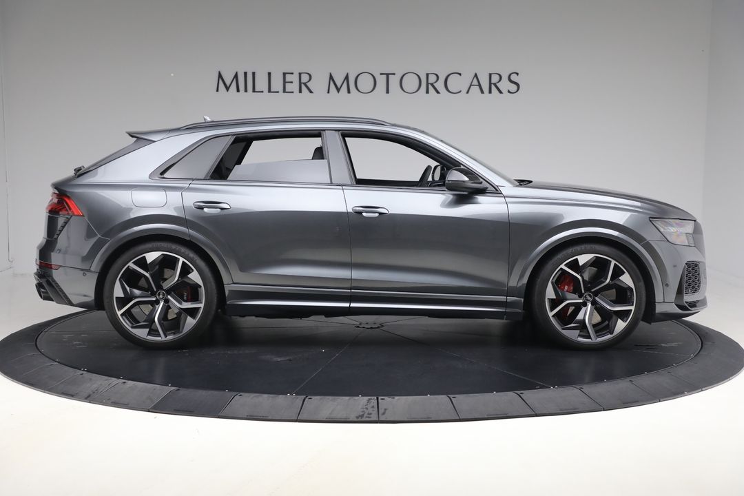 2021 Audi RS Q8