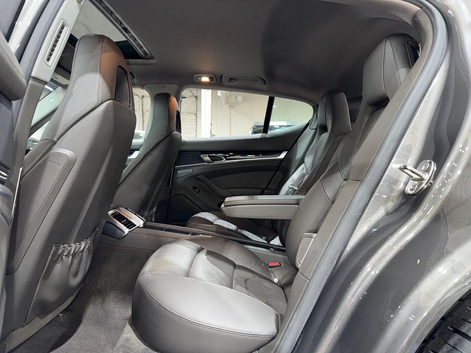 2014 Porsche Panamera