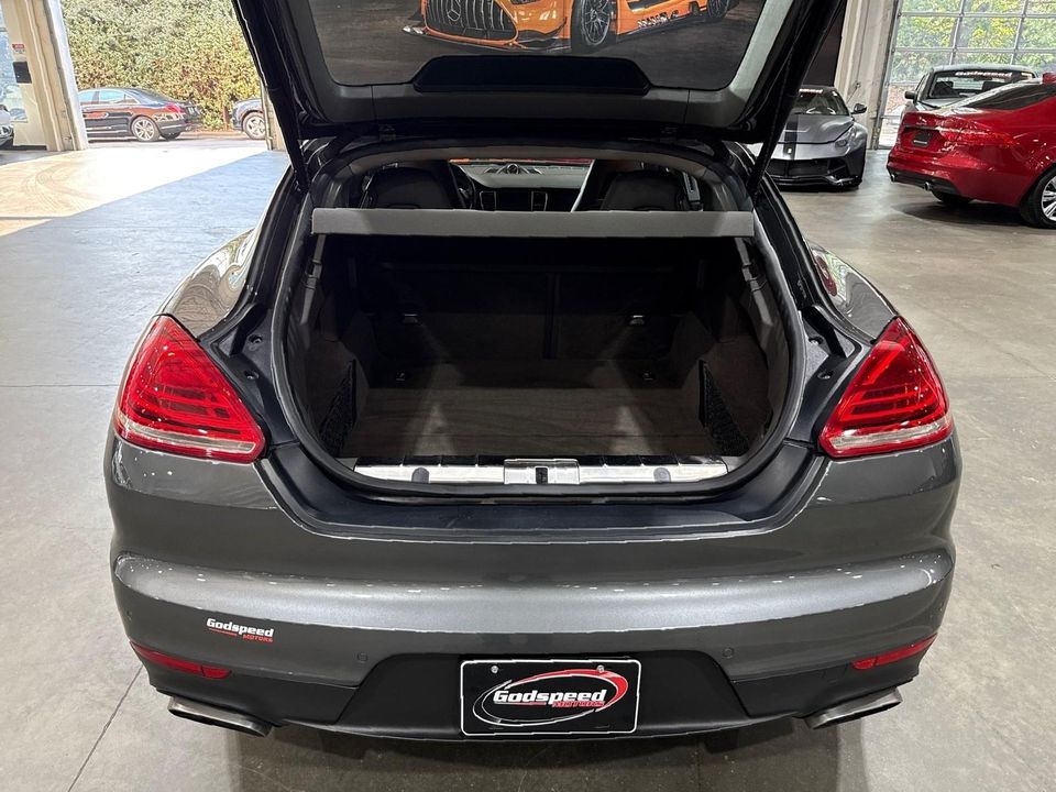 2014 Porsche Panamera