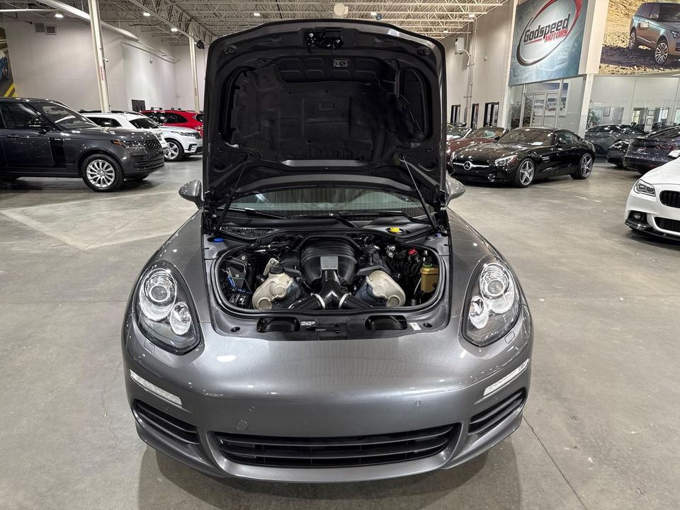 2014 Porsche Panamera