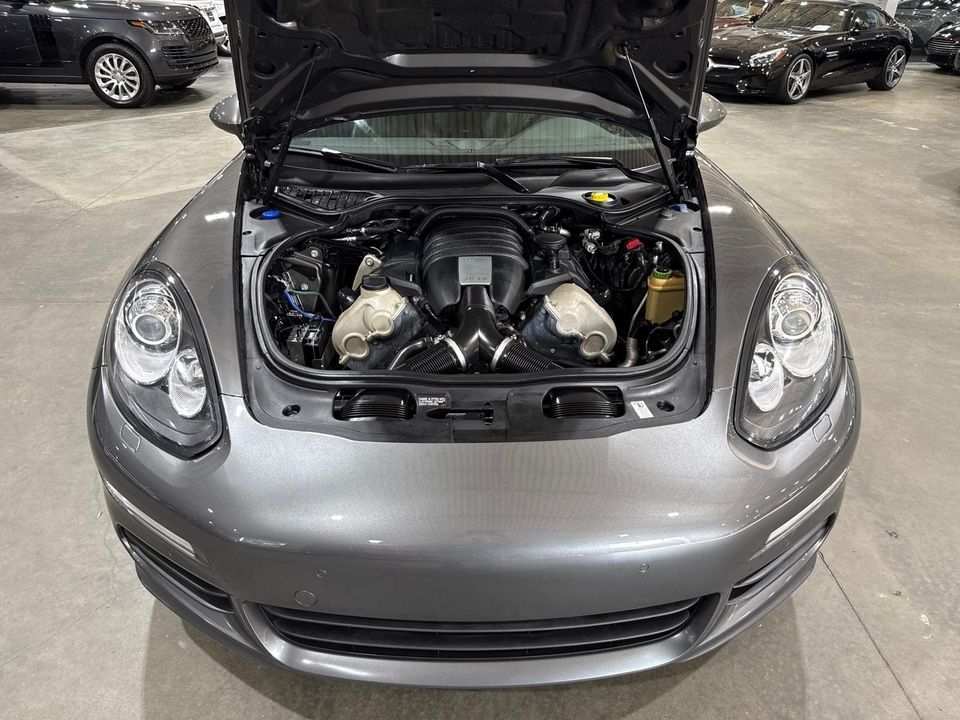 2014 Porsche Panamera