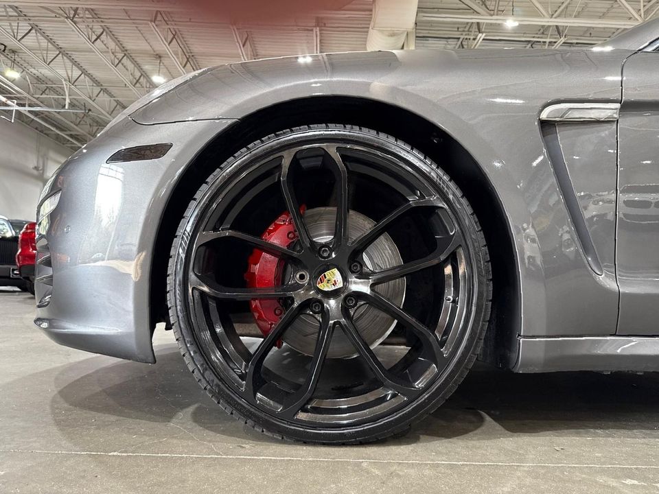 2014 Porsche Panamera