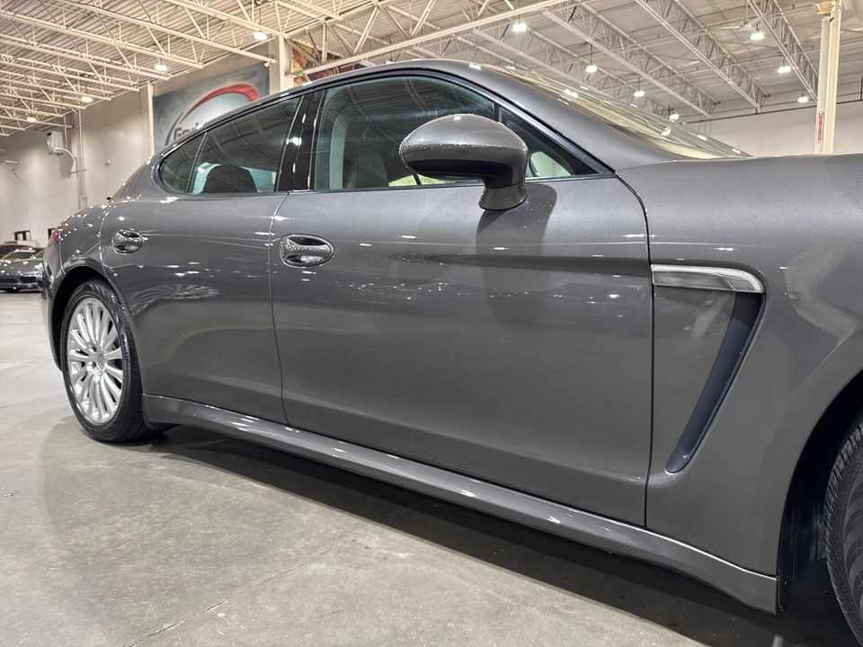 2014 Porsche Panamera