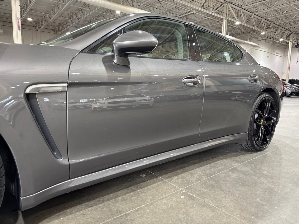 2014 Porsche Panamera