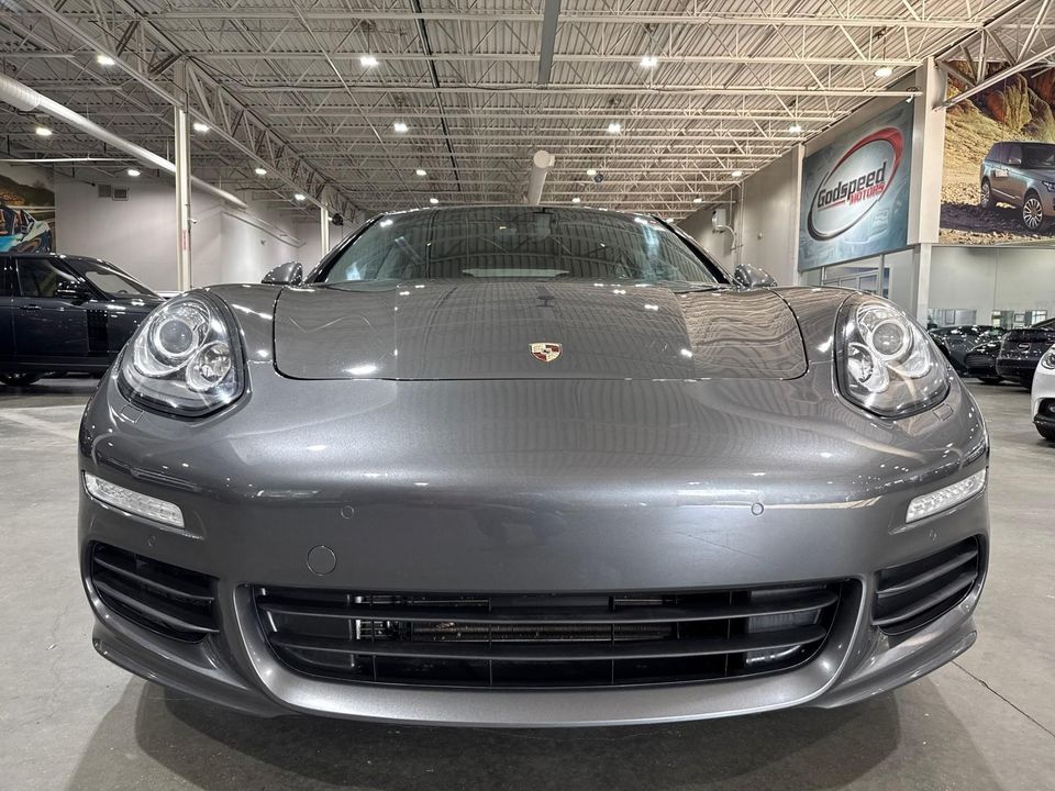2014 Porsche Panamera