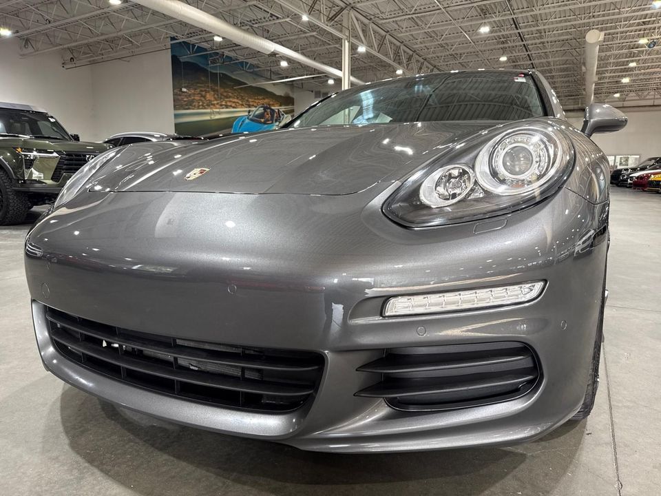 2014 Porsche Panamera