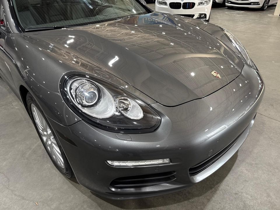 2014 Porsche Panamera