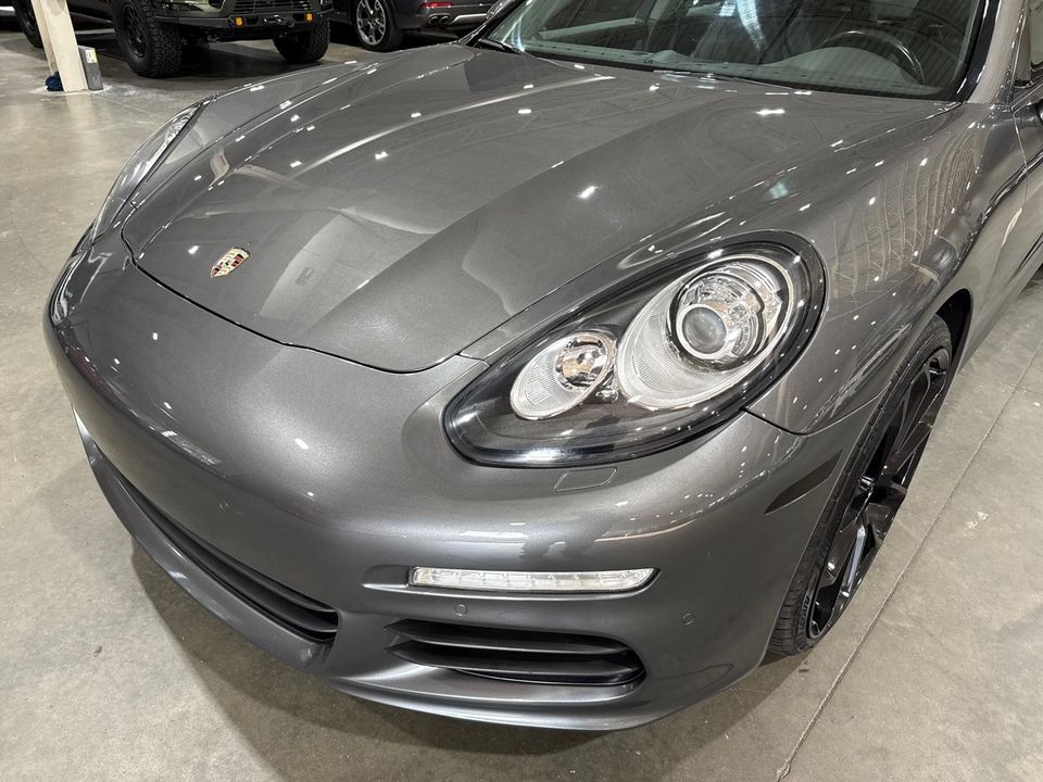 2014 Porsche Panamera