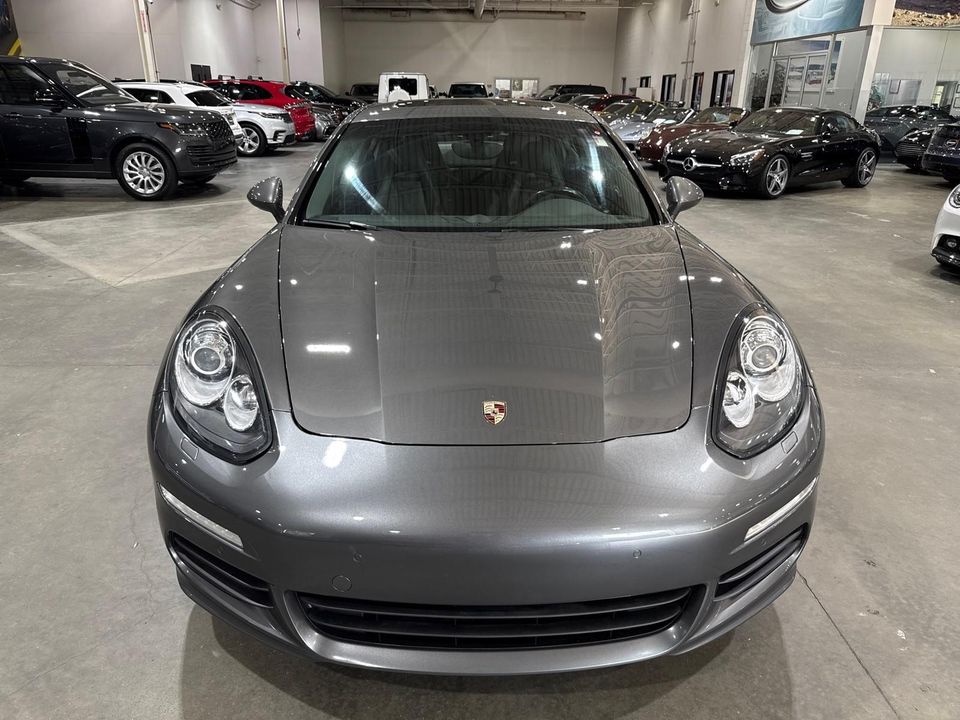 2014 Porsche Panamera