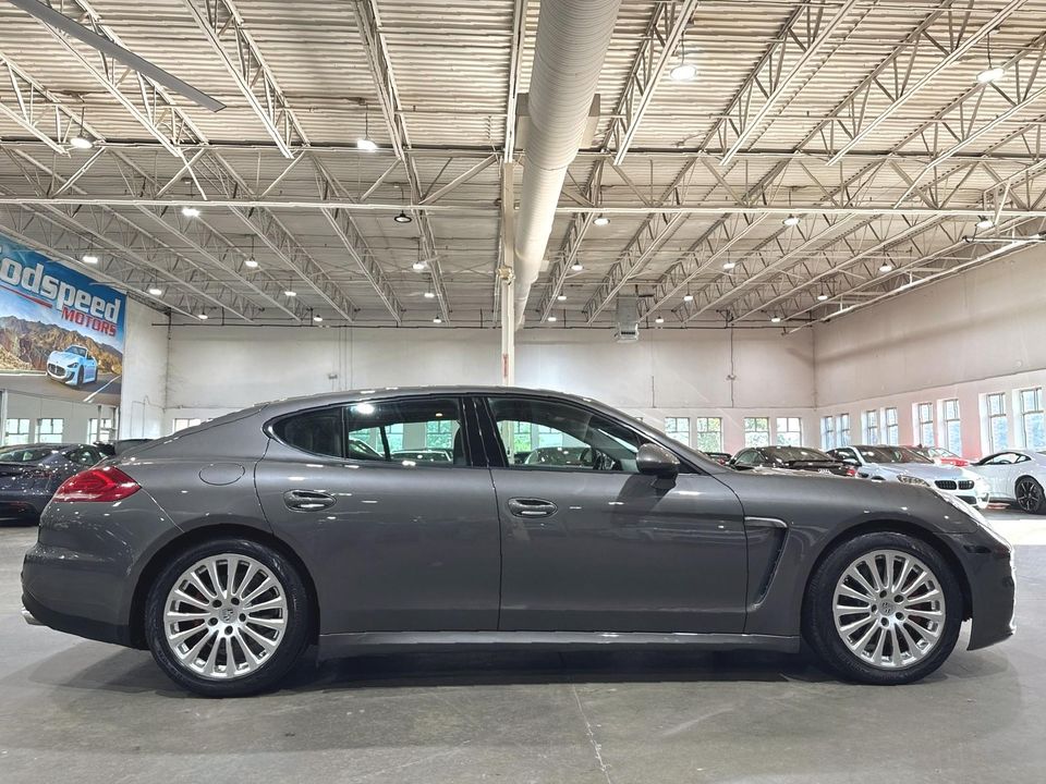 2014 Porsche Panamera