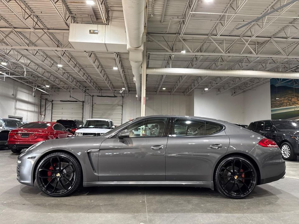 2014 Porsche Panamera