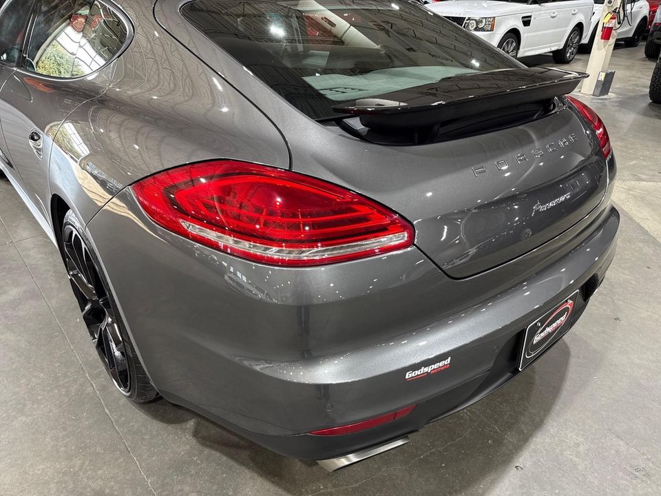 2014 Porsche Panamera
