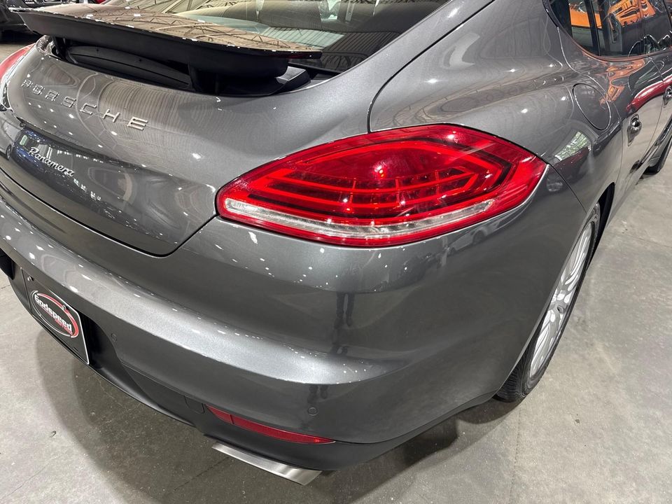 2014 Porsche Panamera