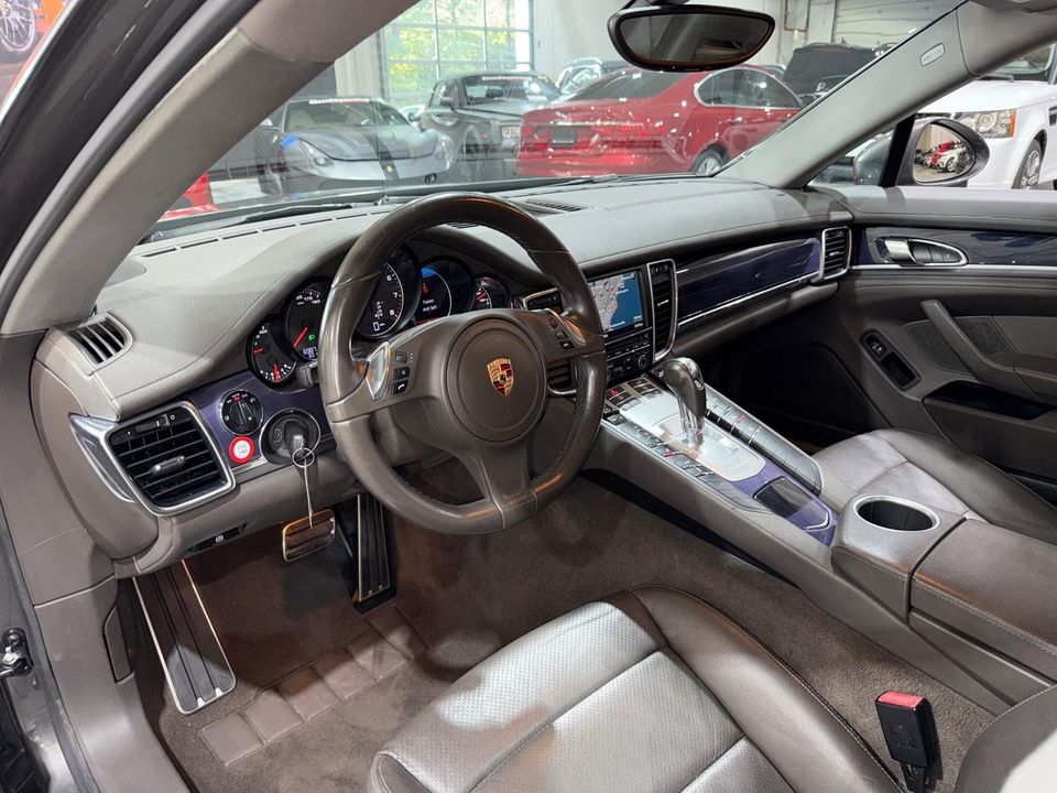 2014 Porsche Panamera