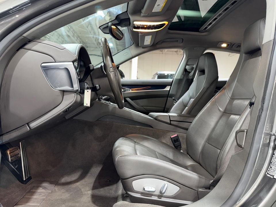 2014 Porsche Panamera