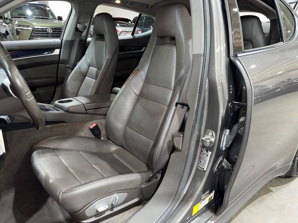 2014 Porsche Panamera