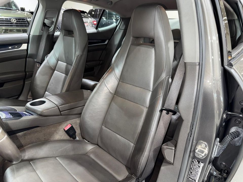 2014 Porsche Panamera