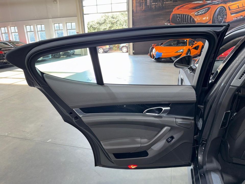 2014 Porsche Panamera