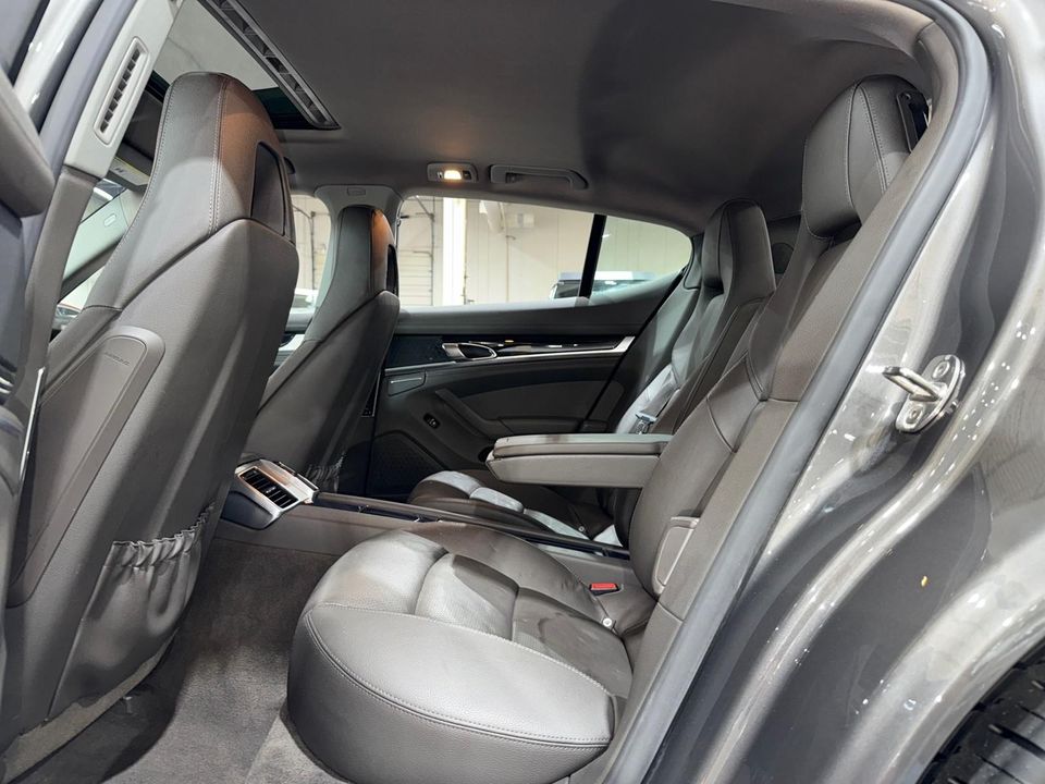2014 Porsche Panamera